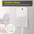 Wireless Light Control Sensor LED Night Light EU Plug Night Lights For Baby Kids Bedside Bedroom Corridor Lighting.