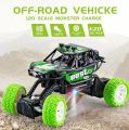 Remote control High - speed Off - road vehicle. 