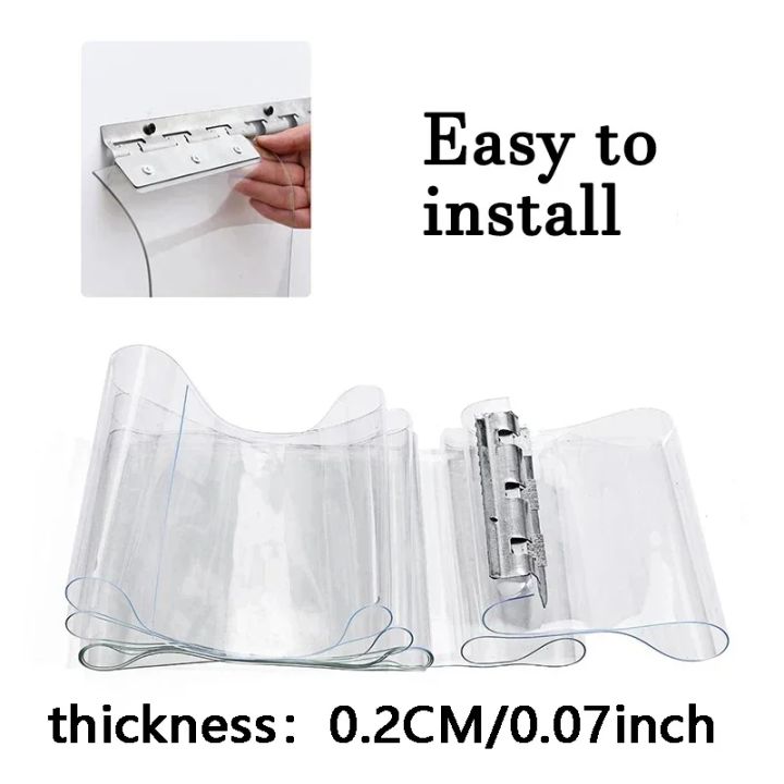 PVC%20Windproof%20Soft%20Curtain%20Strip,%20Freezer%20Curtain%20Strip%20Sheer%20Curtain%20Plastic%20Winter%20Door%20Pvc%20Kitchen%20Cabinet%20Screen%20Curtain%20-%20Image%202