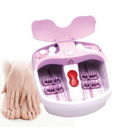 Anex AG 7023 Deluxe Foot Massager