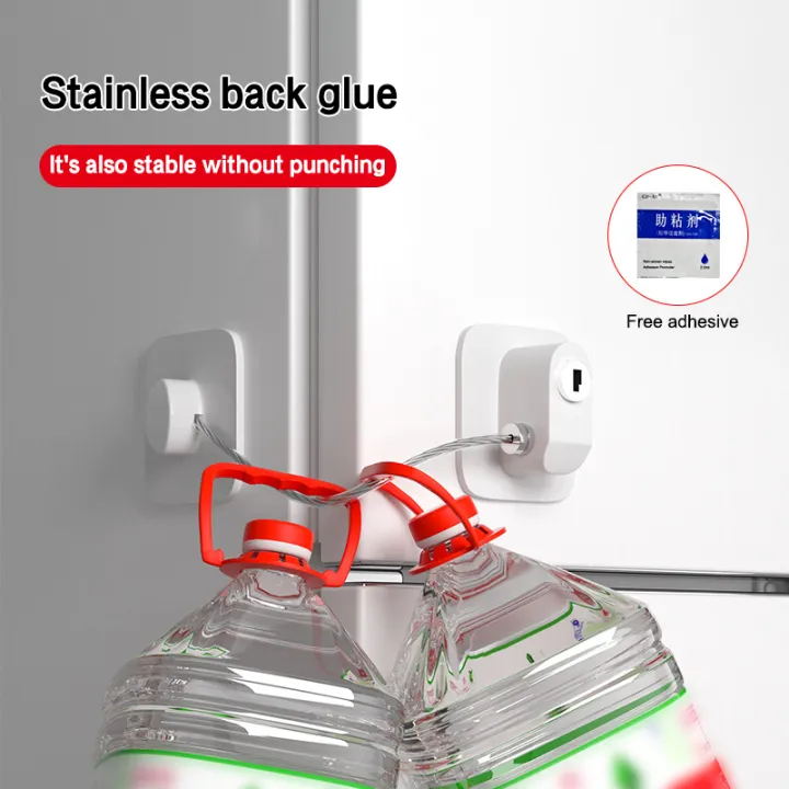 1%20Pcs%20Child%20Safety%20Lock%20Cabinet%20Fridge%20Door%20Lock%20Stainless%20Steel%20Cable%20Protection%20Kids%20Baby%20Home%20Window%20Lock%20Strong%20Fix%20%D7%9E%D7%A0%D7%A2%D7%95%D7%9C%20-%20Image%204