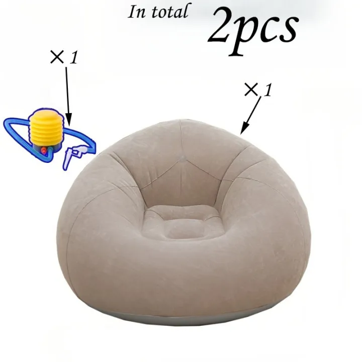 1PCS%20Oversized%20Inflatable%20Lazy%20Sofa%20with%20Manual%20Air%20Pump%20Portable%20Gray%20PVC%20Four%20Seasons%20Suitable%20Outdoor%20Indoor%20Lounge%20Seat%20-%20Image%207