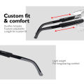 Anti Fog Dust Safety Goggles Clear Adjustable Frame Industry Chemical Eyeglasses Impact Resistant Protective Surgery Goggles.
