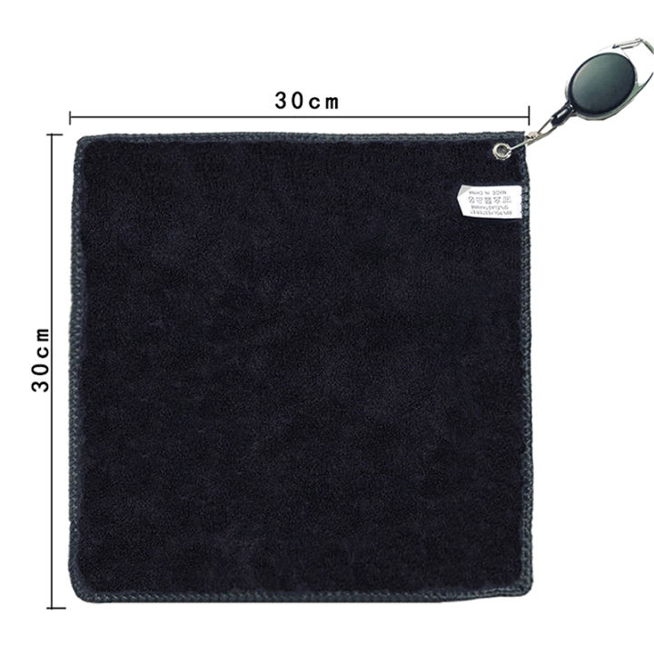 1pc%20Golf%20Towel%20Keychain%20Portable%20Cleaning%20Cloths%20With%20Retractable%20Hook%20Drying%20Sports%20Cleaning%20Cloth%20Retractable%20Clip%20Carabiner%20-%20Image%205