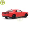 1:32 Scale Dodge Challenger SRT Die Cast Metal Alloy Model car. 