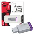 kingston 8gb USB 3.0 data traveler 50. 