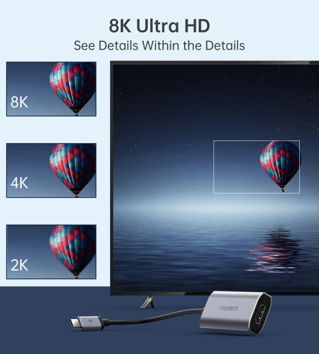 USB%20C%20to%20HDMI%20Adapter%208K,%20Thunderbolt%203%20to%20HDMI%20Adapter,%208K60Hz,%204K120Hz,%20for%20MacBook%20Pro,%20MacBook%20Air,%20iPad%20Pro,%20Pixelbook%20-%20Image%204