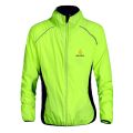 WOLFBIKE Windproof Cycling Jacket Jersey Vest Wind Coat Windbreaker Jacket Outdoor Sportswear Reflective Water Repellent. 