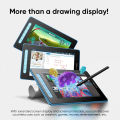 XPPen Artist 10 2nd Gen 10.1-inch Digital IPS Display Graphics Drawing Tablet | Battery-free X3 Elite Stylus, 8192 pressure levels, 3g initial activation force | Supports C-C connection. 88% Adobe RGB, 127% sRGB, Paper-like drawing,. 