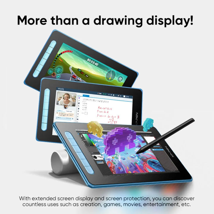 XPPen%20Artist%2010%202nd%20Gen%2010.1-inch%20Digital%20IPS%20Display%20Graphics%20Drawing%20Tablet%20%7C%20Battery-free%20X3%20Elite%20Stylus,%208192%20pressure%20levels,%203g%20initial%20activation%20force%20%7C%20Supports%20C-C%20connection.%2088%25%20Adobe%20RGB,%20127%25%20sRGB,%20Paper-like%20drawing,%20-%20Image%204