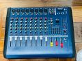 MPOWER  Channel 8 Power Mixer. 