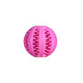 New Pet Dog Toy Interactive  Balls for Small Large Dogs Puppy Cat Chewing Toys Pet Tooth Cleaning Indestructible Dog Ball. 