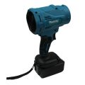 Makita High Speed Brushless Electric Air Blower 6-Gears Jet Turbo Fan  Violent Fan Cordless Air Duster 18V Tool. 