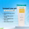 Innsaei Low pH Daily Gel Cleanser 5.5

(innasei face wash / innsaei low ph facewash)150ml. 