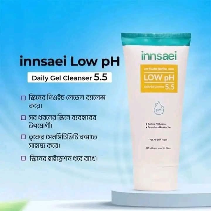 Innsaei%20Low%20pH%20Daily%20Gel%20Cleanser%205.5%0A%0A(innasei%20face%20wash%20/%20innsaei%20low%20ph%20facewash)150ml%20-%20Image%204