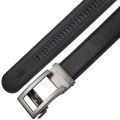 Business Belts for Men Genuine Leather Automatic Men Belt Luxury Waist Strap Designer Belts Male High Quality Fashion Formal. 