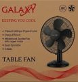 16 Inch High-Speed Table Fan with 5 Blades. 