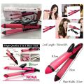 One Step 2-in-1 Hair Dryer | Hot Air Brush | Hair Straightener & Curler | Blow Dryer Brush for Women • Product Features: V 3-in-1 Styling Tool - Combines a powerful hair dryer, straightener, and curler in one easy-to-use device for quick and hassle-free s. 