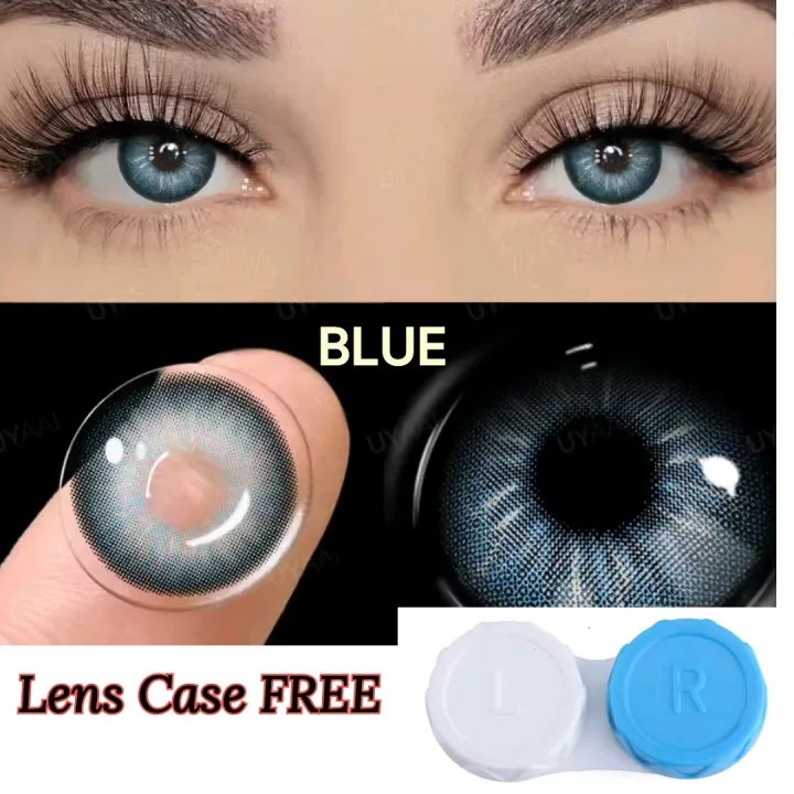 Colour%20Contact%20Lenses%202%20pcs%20(Pair)%20for%20Eyes%20Cosmetic%20Men%20/%20Women%20High%20Quality%201%20Year%20use%20+%20Free%20lens%20case%20Blue%20Brown%20Green%20Eye%20Contacts%20lenses%20-%20Image%202