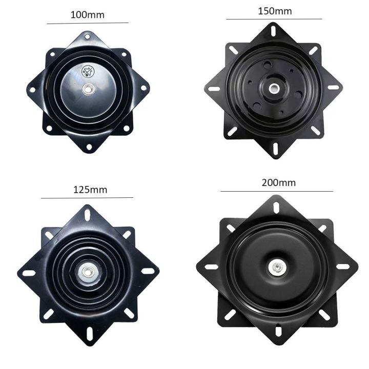 360%C2%B0%20Rotation%20Bar%20Stools%20Swivel%20Plate%20Universal%20Steel%20Swivel%20Platform%20Sturdy%20Easy%20Installation%20Rotary%20Plate%20-%20Image%206