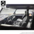 1/18 Interior 3d Printing Seats/center Console/fender For Traxxas Trx4-m Bronco Trx4m Rc Crawler Car Upgrade Accessories.
