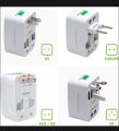 Plug Socket All in One Multi Adopter World Wide With Unique Features. 