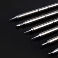 MECHANIC OT Series Integrated Long Solder Iron Tip External Heat Rapid Heating Welding Tips Suit for T12 Pro Soldering Station.