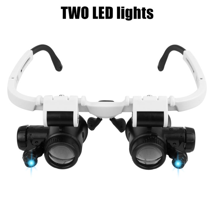Head%20Mount%20Magnifying%20Glass%208x%2015x%2023x%20For%20Electronics%20Watch%20Repair%20Dual-Lens%20Eye%20Loupe%20Magnifier%20LED%20Lights%20Glasses%20Magnifier%20-%20Image%203