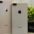 iphone 8plus 256GB rose gold. 