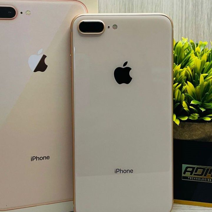iphone 8plus 256GB rose gold
