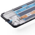 6.51" Tested Y16 LCD Display V2204, V2214 Display Touch Digitizer Replacement Parts With Frame For VIVO Y16 V2214 Display. 