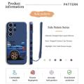 Japan JDM Sports Cars Case for Samsung Galaxy S25 S24 Ultra S21 Plus S22 S23 Ultra 5G S20 FE Note 20 10 S10 Plus Silicon Cover.