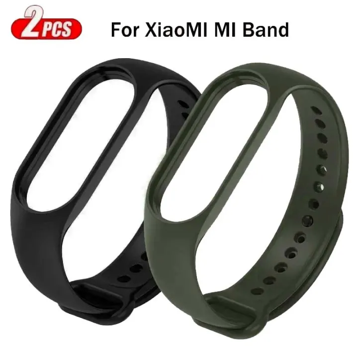 2Pcs%20Watchband%20For%20Mi%20Band%207%206%205%204%203%20Bracelet%20%20Mi%20Band%20Strap%20Silicone%20Sport%20Replacement%20Wristband%20Smartwatch%20Accessories%20-%20Image%207