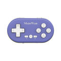 Q36XDV Mini Game Controller - Handheld Game Console - Portable Pocket Small Handle Controller. 