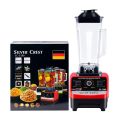 Silver Crest Juicer and Masala Blenderr Machine 2000ML Jug Double Cup Heavy Duty 4500W Electric. 