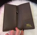 Burberry Long stylish wallet Fission’s Man wallet- LOW STOCK. 