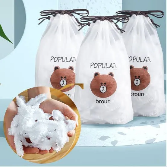 100Pcs%20Reusable%20Elastic%20Food%20Storage%20Covers%20Disposable%20Food%20Plastic%20Wraps%20Storage,%20Fresh%20Keeping%20Bags%20Plastic%20Sealing%20Bags%20Food%20Cover%20Elastic%20Stretch%20Adjustable%20Bowl%20Lids%20Reusable%20Universal%20Kitchen%20Wrap%20Fresh%20Keeping%20Caps%20to%20Put%20on%20Plates%20and%20Bowls%20-%20Image%205