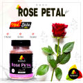 Pure Rose Powder (80g) - Organic Ghulab Powder for Glowing Skin, Face Mask & Natural Toner. 