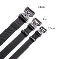 3.8cm 3cm 2.5cm canvas tactical belt for men and women trendy hip-hop punk outdoor hunting girdle outdoor sports youth waistband.