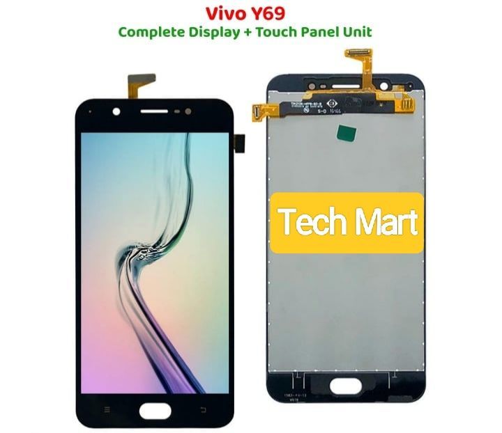 Vivo Y69 LCD Panel