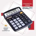 Original Citizen financial Calculator desktop 12 digit big sensitive button long time working non stop. 
