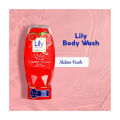 Lily Melon Fresh Body Wash 250ml.