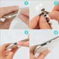 24/1Pcs Universal Phone Speaker Earpiece Net Anti Dust Proof Mesh for S25 iPhone 16 15 14 Phones Port Protector.