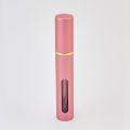 Perfume Atomizer Glass Perfume Dispenser Premium Travel Spray Bottle Refillable Portable Empty Mini Bottle 10ml.