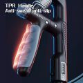 Hand Gripper Adjustable 10-100 KG Counting Grip Strength Device Rehabilitation Hand Strength Hand Strength Training Equipment. 