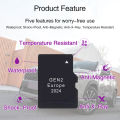 GEN2 Navigation TF Card P56YH03-E2024 Update Maps EU North America for Subaru Outback Impreza Forester WRX STI Vehicle 2024.
