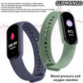 Smartwatch Movement Watch Step Bluetooth Synchronous Phone Information Smartwatch For Men And Women Students. 