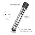 110V /220V Electric Heater Boiler Water Heating Element Portable Immersion Suspension Bathroom Swimming Pool water heater. 