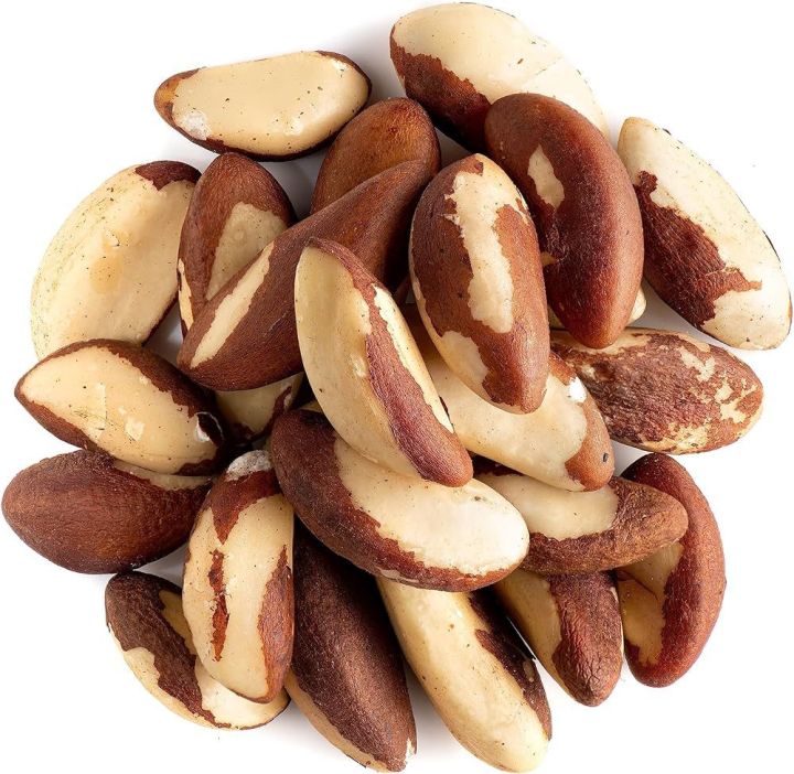 Raw Brazil Nuts