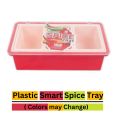 Plastic Smart Spice Tray. 